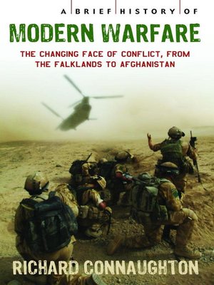 cover image of A Brief History of Modern Warfare